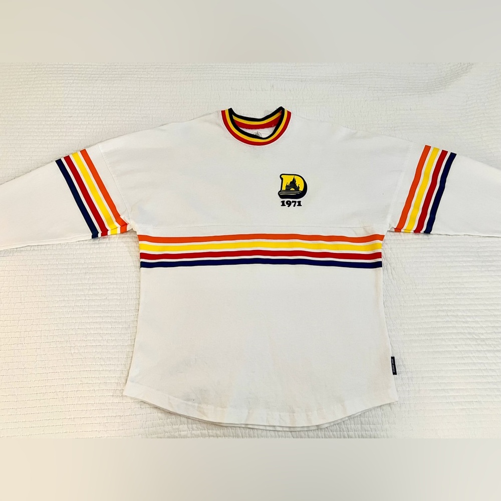 Walt Disney World Retro Spirit Jersey